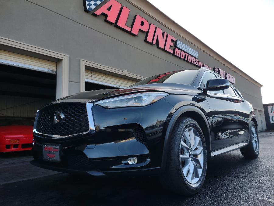 2019 INFINITI QX50 LUXE AWD, available for sale in Wantagh, New York | Alpine Motors Inc. Wantagh, New York 2019 INFINITI QX50 LUXE AWD, available for sale in Wantagh, New York | Alpine Motors Inc. Wantagh, New York