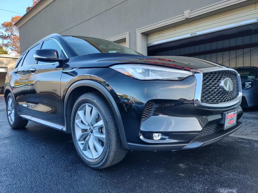 2019 INFINITI QX50 LUXE AWD, available for sale in Wantagh, New York | Alpine Motors Inc. Wantagh, New York 2019 INFINITI QX50 LUXE AWD, available for sale in Wantagh, New York | Alpine Motors Inc. Wantagh, New York