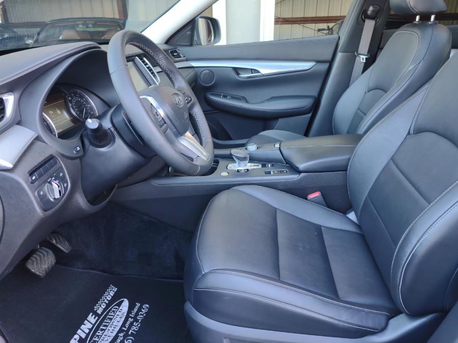 2019 INFINITI QX50 LUXE AWD, available for sale in Wantagh, New York | Alpine Motors Inc. Wantagh, New York 2019 INFINITI QX50 LUXE AWD, available for sale in Wantagh, New York | Alpine Motors Inc. Wantagh, New York