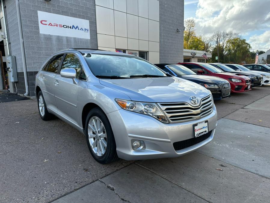 Used Toyota Venza 4dr Wgn I4 AWD (Natl) 2009 | Carsonmain LLC. Manchester, Connecticut