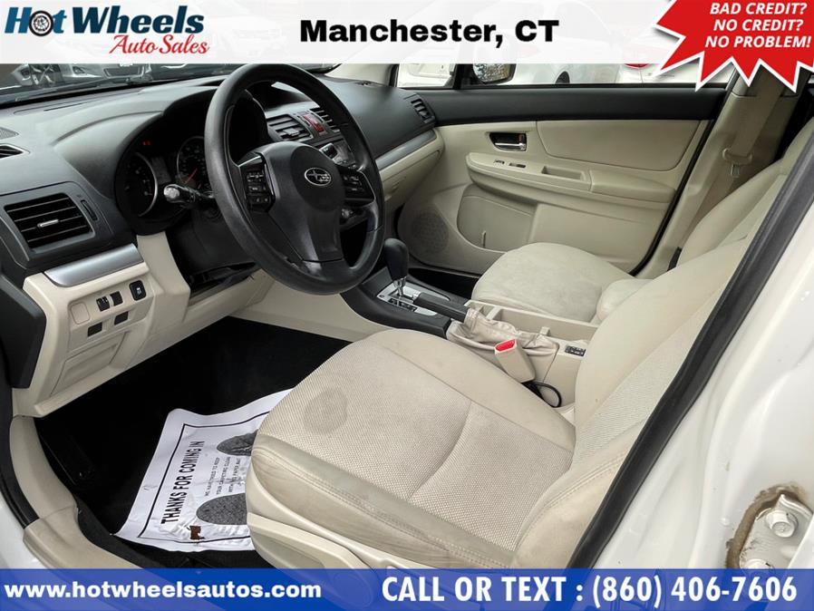 2013 Subaru XV Crosstrek 5dr Auto 2.0i Premium, available for sale in Manchester, Connecticut | Hot Wheels Auto Sales LLC. Manchester, Connecticut 2013 Subaru XV Crosstrek 5dr Auto 2.0i Premium, available for sale in Manchester, Connecticut | Hot Wheels Auto Sales LLC. Manchester, Connecticut