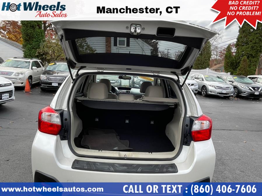 2013 Subaru XV Crosstrek 5dr Auto 2.0i Premium, available for sale in Manchester, Connecticut | Hot Wheels Auto Sales LLC. Manchester, Connecticut 2013 Subaru XV Crosstrek 5dr Auto 2.0i Premium, available for sale in Manchester, Connecticut | Hot Wheels Auto Sales LLC. Manchester, Connecticut