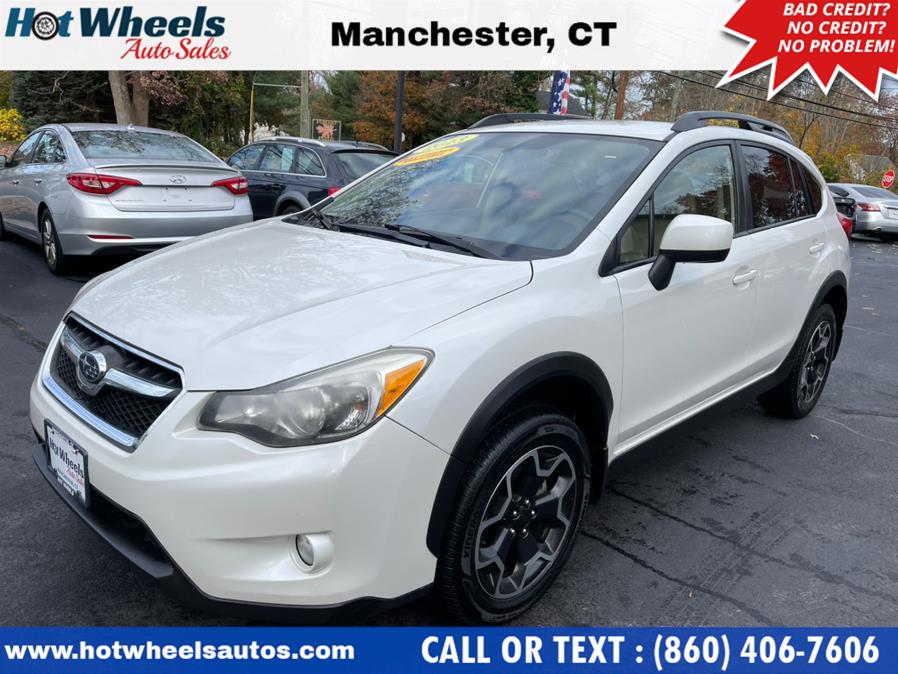 2013 Subaru XV Crosstrek 5dr Auto 2.0i Premium, available for sale in Manchester, Connecticut | Hot Wheels Auto Sales LLC. Manchester, Connecticut 2013 Subaru XV Crosstrek 5dr Auto 2.0i Premium, available for sale in Manchester, Connecticut | Hot Wheels Auto Sales LLC. Manchester, Connecticut