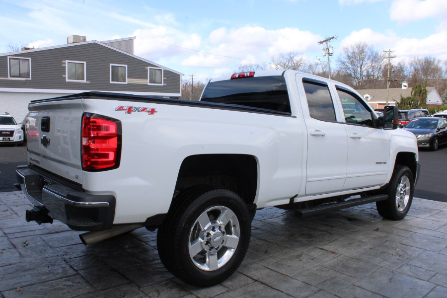 2017 Chevrolet Silverado 2500HD 4WD Double Cab 144.2" LT, available for sale in Plantsville, Connecticut | Auto House of Luxury. Plantsville, Connecticut 2017 Chevrolet Silverado 2500HD 4WD Double Cab 144.2" LT, available for sale in Plantsville, Connecticut | Auto House of Luxury. Plantsville, Connecticut