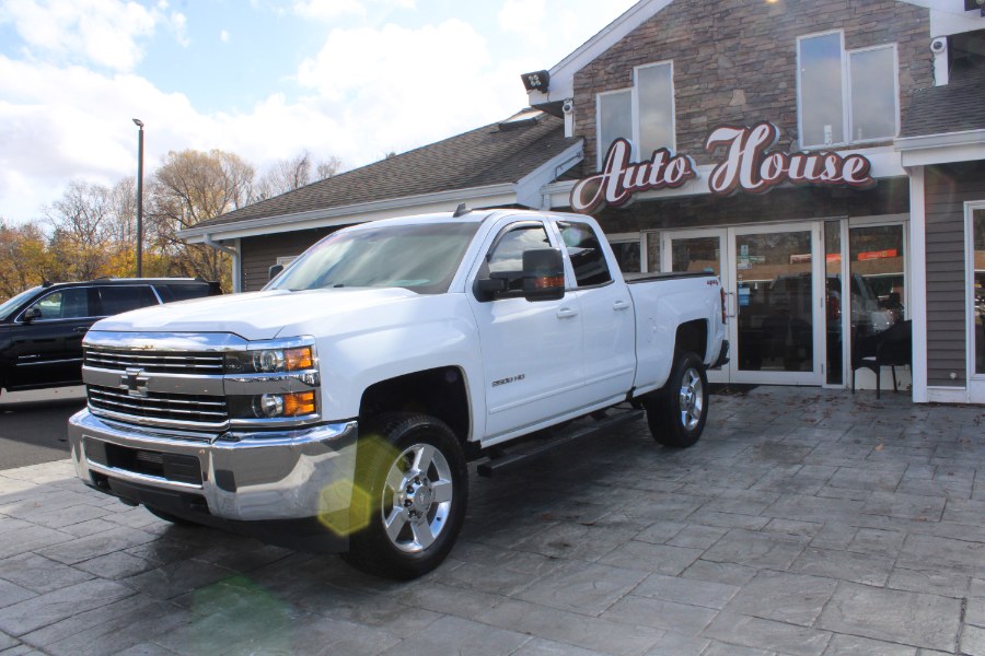 2017 Chevrolet Silverado 2500HD 4WD Double Cab 144.2" LT, available for sale in Plantsville, Connecticut | Auto House of Luxury. Plantsville, Connecticut 2017 Chevrolet Silverado 2500HD 4WD Double Cab 144.2" LT, available for sale in Plantsville, Connecticut | Auto House of Luxury. Plantsville, Connecticut