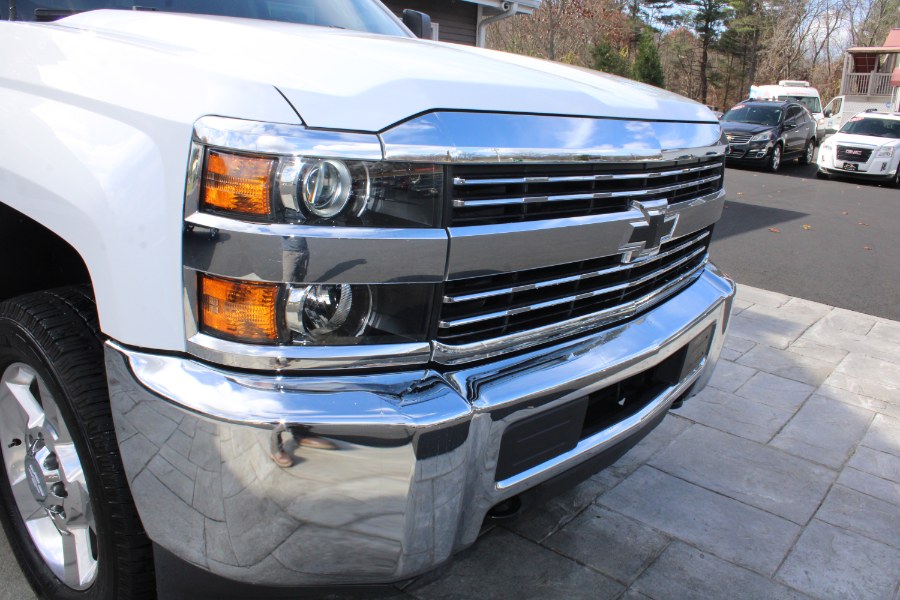 2017 Chevrolet Silverado 2500HD 4WD Double Cab 144.2" LT, available for sale in Plantsville, Connecticut | Auto House of Luxury. Plantsville, Connecticut 2017 Chevrolet Silverado 2500HD 4WD Double Cab 144.2" LT, available for sale in Plantsville, Connecticut | Auto House of Luxury. Plantsville, Connecticut