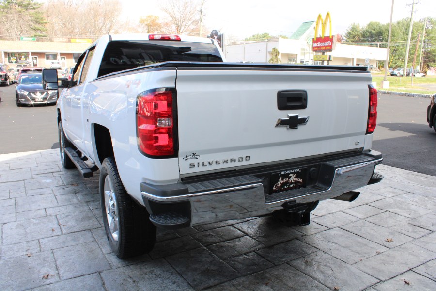2017 Chevrolet Silverado 2500HD 4WD Double Cab 144.2" LT, available for sale in Plantsville, Connecticut | Auto House of Luxury. Plantsville, Connecticut 2017 Chevrolet Silverado 2500HD 4WD Double Cab 144.2" LT, available for sale in Plantsville, Connecticut | Auto House of Luxury. Plantsville, Connecticut