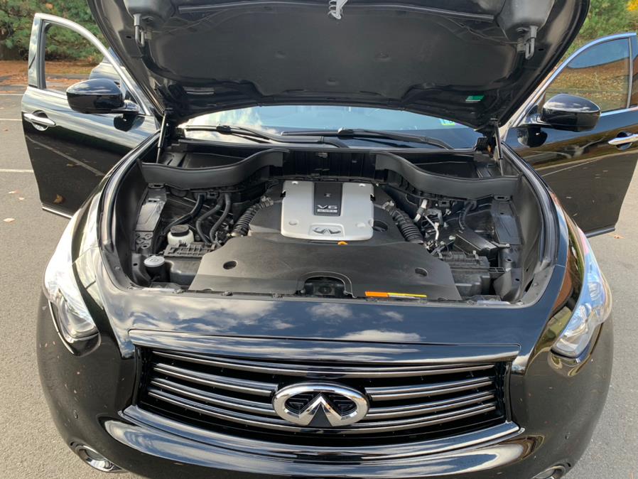 Used INFINITI QX70 AWD 4dr 2016 | Riverside Auto Center LLC. Bristol , Connecticut Used INFINITI QX70 AWD 4dr 2016 | Riverside Auto Center LLC. Bristol , Connecticut