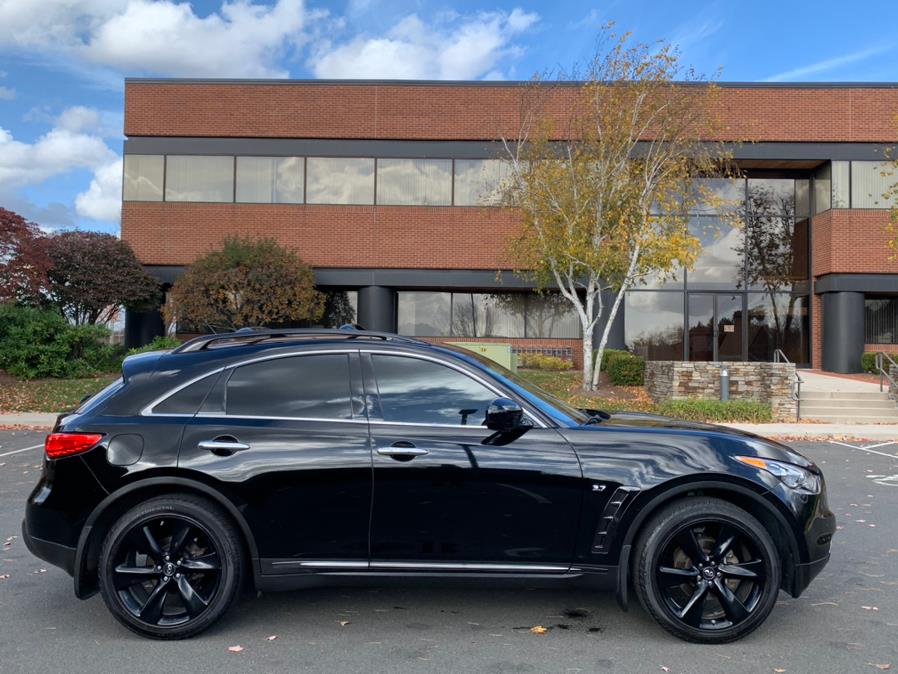 Used INFINITI QX70 AWD 4dr 2016 | Riverside Auto Center LLC. Bristol , Connecticut Used INFINITI QX70 AWD 4dr 2016 | Riverside Auto Center LLC. Bristol , Connecticut