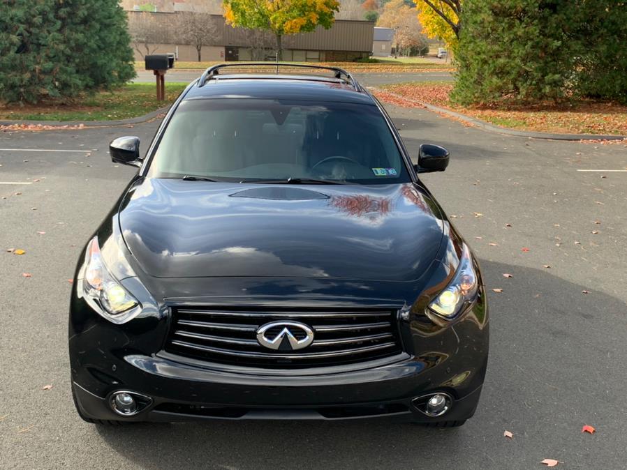 Used INFINITI QX70 AWD 4dr 2016 | Riverside Auto Center LLC. Bristol , Connecticut Used INFINITI QX70 AWD 4dr 2016 | Riverside Auto Center LLC. Bristol , Connecticut