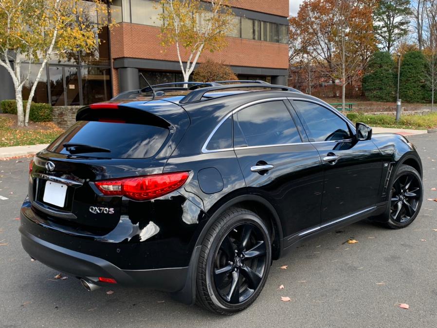 Used INFINITI QX70 AWD 4dr 2016 | Riverside Auto Center LLC. Bristol , Connecticut Used INFINITI QX70 AWD 4dr 2016 | Riverside Auto Center LLC. Bristol , Connecticut