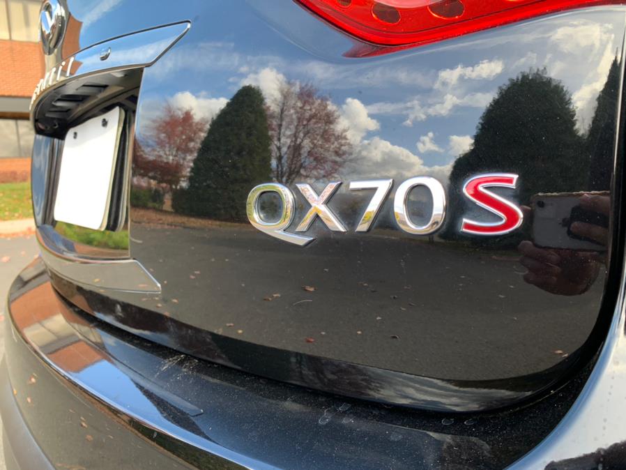 Used INFINITI QX70 AWD 4dr 2016 | Riverside Auto Center LLC. Bristol , Connecticut Used INFINITI QX70 AWD 4dr 2016 | Riverside Auto Center LLC. Bristol , Connecticut