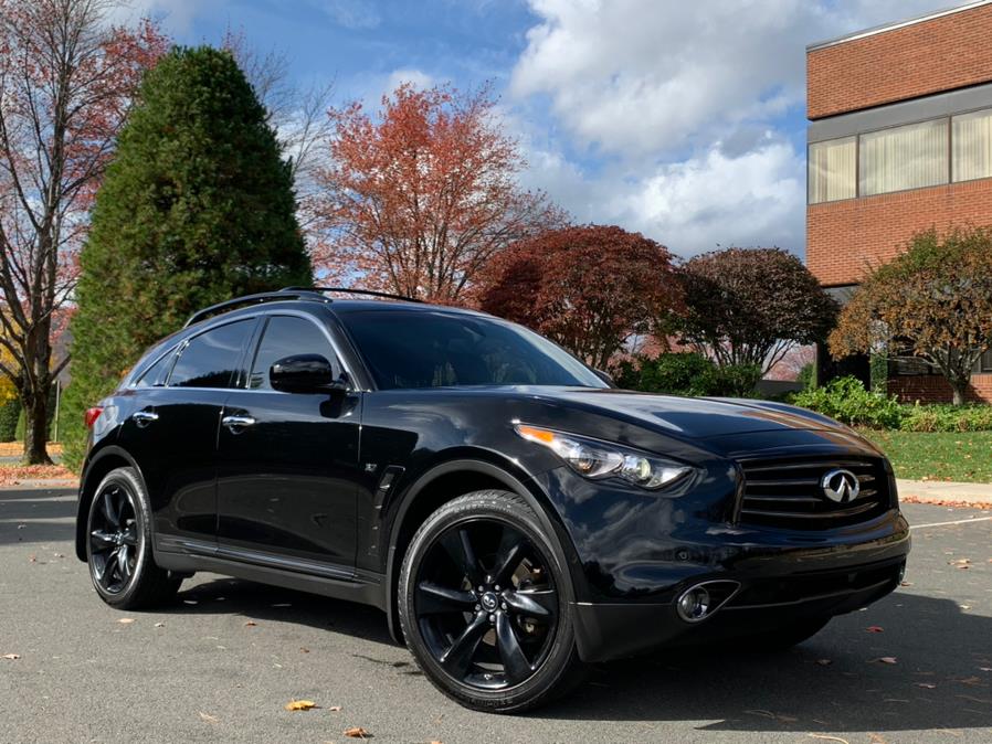 Used INFINITI QX70 AWD 4dr 2016 | Riverside Auto Center LLC. Bristol , Connecticut Used INFINITI QX70 AWD 4dr 2016 | Riverside Auto Center LLC. Bristol , Connecticut