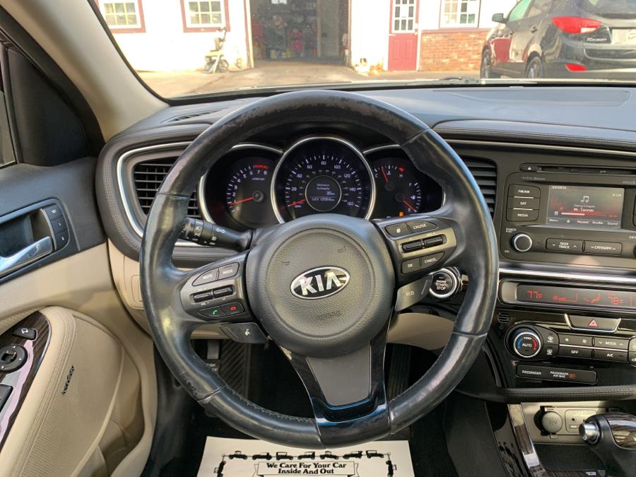 Used Kia Optima 4dr Sdn EX 2015 | Absolute Motors Inc. Springfield, Massachusetts Used Kia Optima 4dr Sdn EX 2015 | Absolute Motors Inc. Springfield, Massachusetts