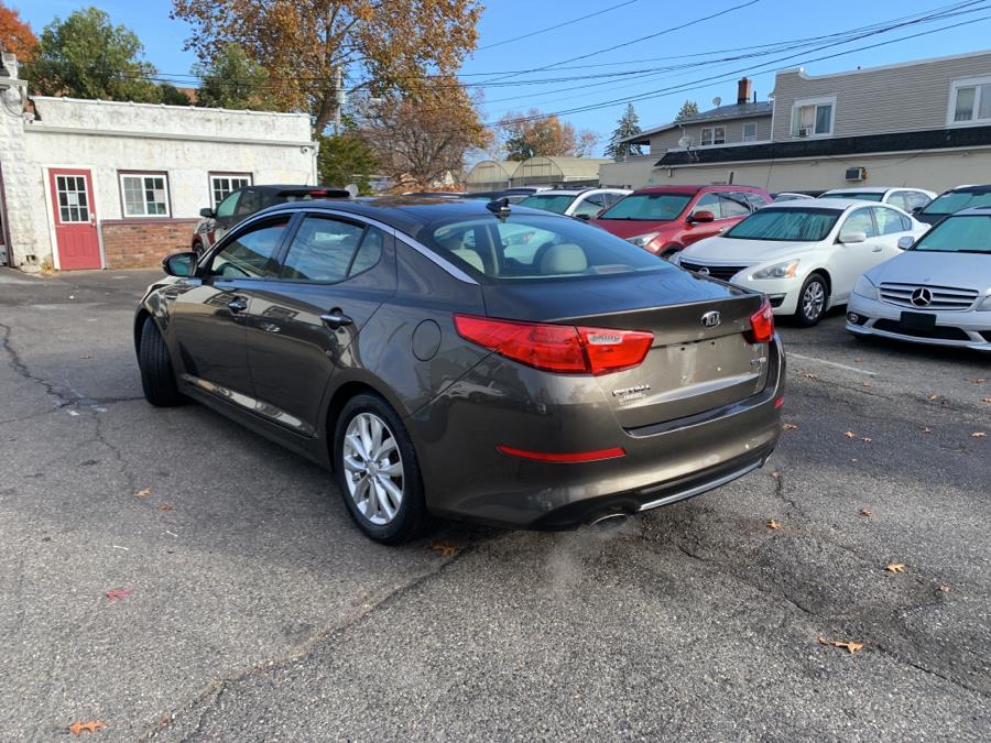 Used Kia Optima 4dr Sdn EX 2015 | Absolute Motors Inc. Springfield, Massachusetts Used Kia Optima 4dr Sdn EX 2015 | Absolute Motors Inc. Springfield, Massachusetts