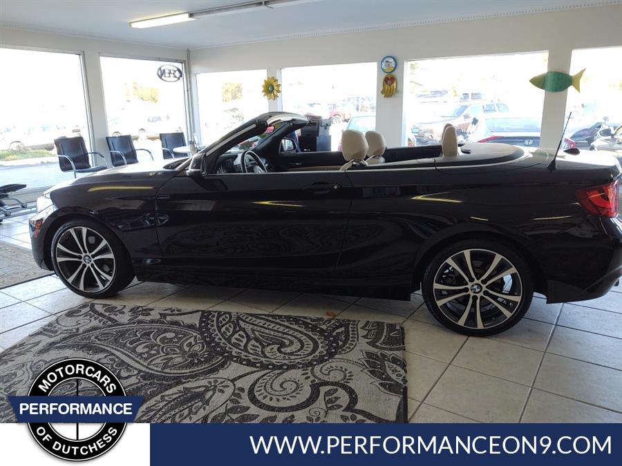2016 BMW 2 Series 2dr Conv 228i xDrive AWD, available for sale in Wappingers Falls, New York | Performance Motor Cars. Wappingers Falls, New York 2016 BMW 2 Series 2dr Conv 228i xDrive AWD, available for sale in Wappingers Falls, New York | Performance Motor Cars. Wappingers Falls, New York