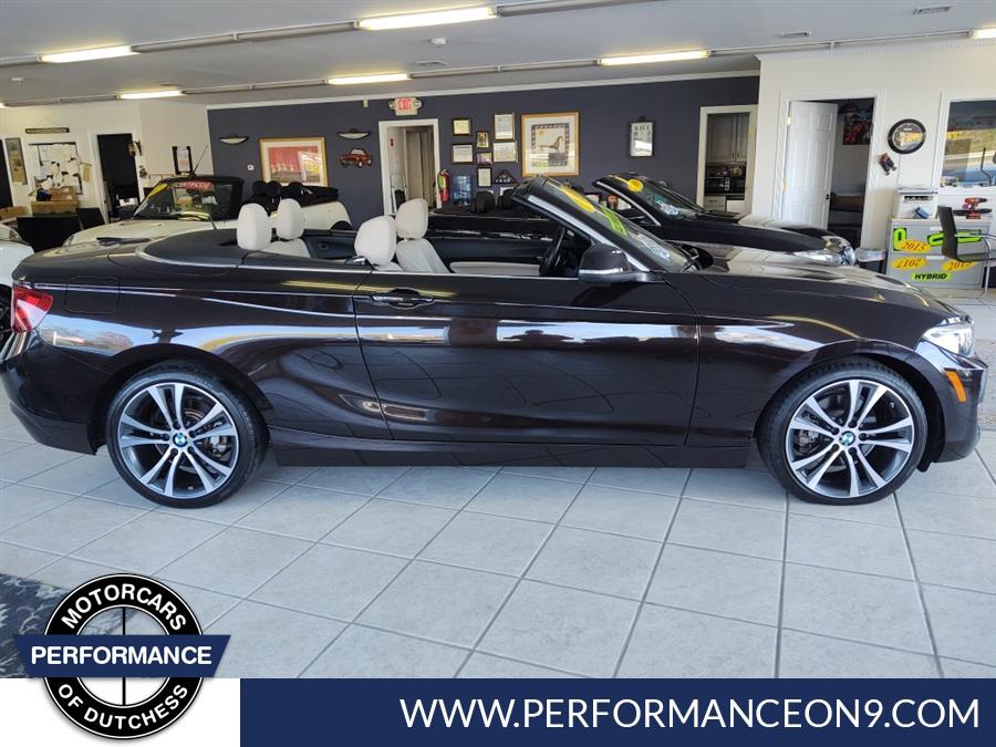2016 BMW 2 Series 2dr Conv 228i xDrive AWD, available for sale in Wappingers Falls, New York | Performance Motor Cars. Wappingers Falls, New York 2016 BMW 2 Series 2dr Conv 228i xDrive AWD, available for sale in Wappingers Falls, New York | Performance Motor Cars. Wappingers Falls, New York