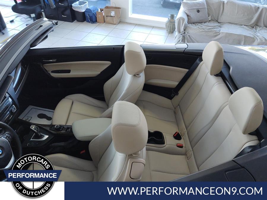 2016 BMW 2 Series 2dr Conv 228i xDrive AWD, available for sale in Wappingers Falls, New York | Performance Motor Cars. Wappingers Falls, New York 2016 BMW 2 Series 2dr Conv 228i xDrive AWD, available for sale in Wappingers Falls, New York | Performance Motor Cars. Wappingers Falls, New York