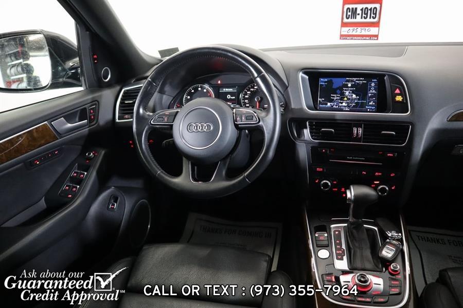 Used Audi Q5 2.0T Premium Plus 2015 | City Motor Group Inc.. Haskell, New Jersey Used Audi Q5 2.0T Premium Plus 2015 | City Motor Group Inc.. Haskell, New Jersey
