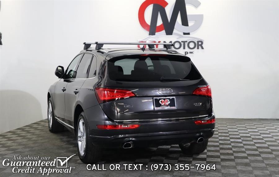 Used Audi Q5 2.0T Premium Plus 2015 | City Motor Group Inc.. Haskell, New Jersey Used Audi Q5 2.0T Premium Plus 2015 | City Motor Group Inc.. Haskell, New Jersey