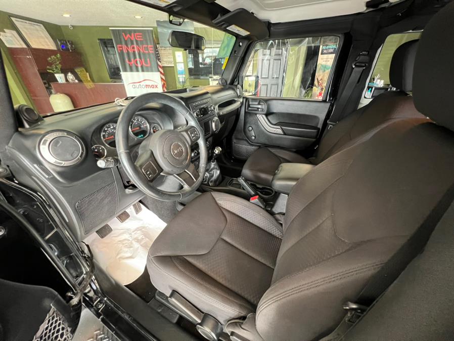 2013 Jeep Wrangler 4WD 2dr Sport, available for sale in West Hartford, Connecticut | AutoMax. West Hartford, Connecticut 2013 Jeep Wrangler 4WD 2dr Sport, available for sale in West Hartford, Connecticut | AutoMax. West Hartford, Connecticut