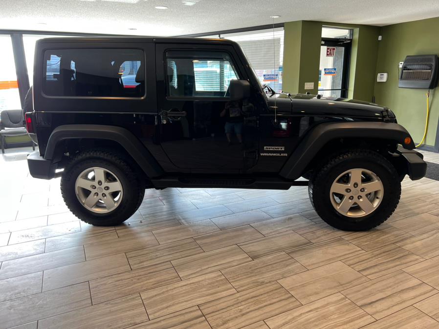 2013 Jeep Wrangler 4WD 2dr Sport, available for sale in West Hartford, Connecticut | AutoMax. West Hartford, Connecticut 2013 Jeep Wrangler 4WD 2dr Sport, available for sale in West Hartford, Connecticut | AutoMax. West Hartford, Connecticut