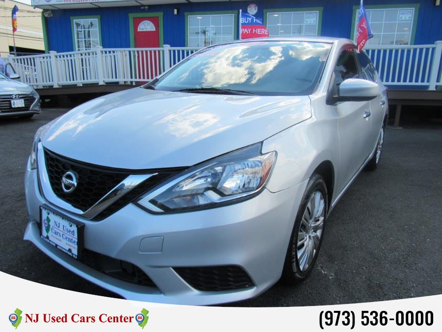 2019 Nissan Sentra S CVT, available for sale in Irvington, New Jersey | NJ Used Cars Center. Irvington, New Jersey