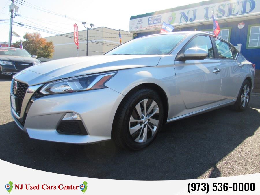 2021 Nissan Altima 2.5 S Sedan, available for sale in Irvington, New Jersey | NJ Used Cars Center. Irvington, New Jersey 2021 Nissan Altima 2.5 S Sedan, available for sale in Irvington, New Jersey | NJ Used Cars Center. Irvington, New Jersey