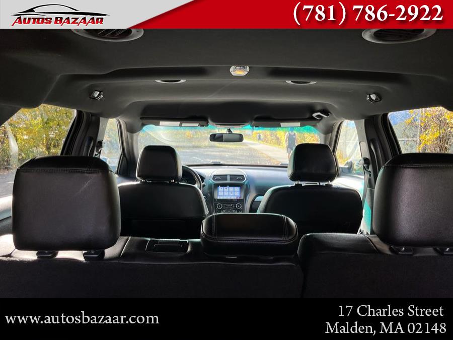 2017 Ford Explorer XLT 4WD, available for sale in Malden, Massachusetts | Auto Bazaar. Malden, Massachusetts 2017 Ford Explorer XLT 4WD, available for sale in Malden, Massachusetts | Auto Bazaar. Malden, Massachusetts