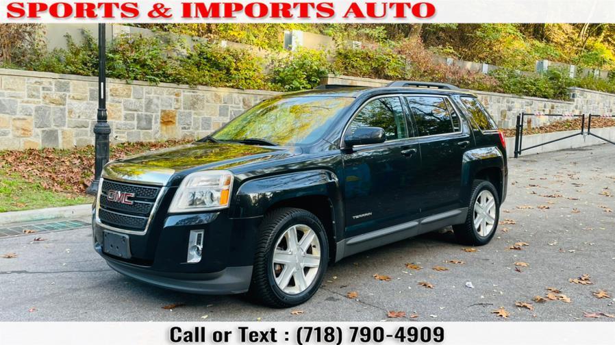 2011 GMC Terrain FWD 4dr SLE-2, available for sale in Brooklyn, New York | Sports & Imports Auto Inc. Brooklyn, New York