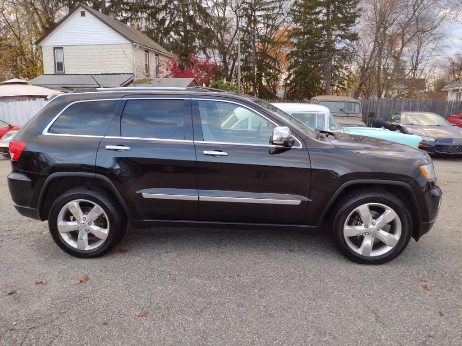 2011 Jeep Grand Cherokee 4WD 4dr Overland Summit, available for sale in Chicopee, Massachusetts | Matts Auto Mall LLC. Chicopee, Massachusetts 2011 Jeep Grand Cherokee 4WD 4dr Overland Summit, available for sale in Chicopee, Massachusetts | Matts Auto Mall LLC. Chicopee, Massachusetts