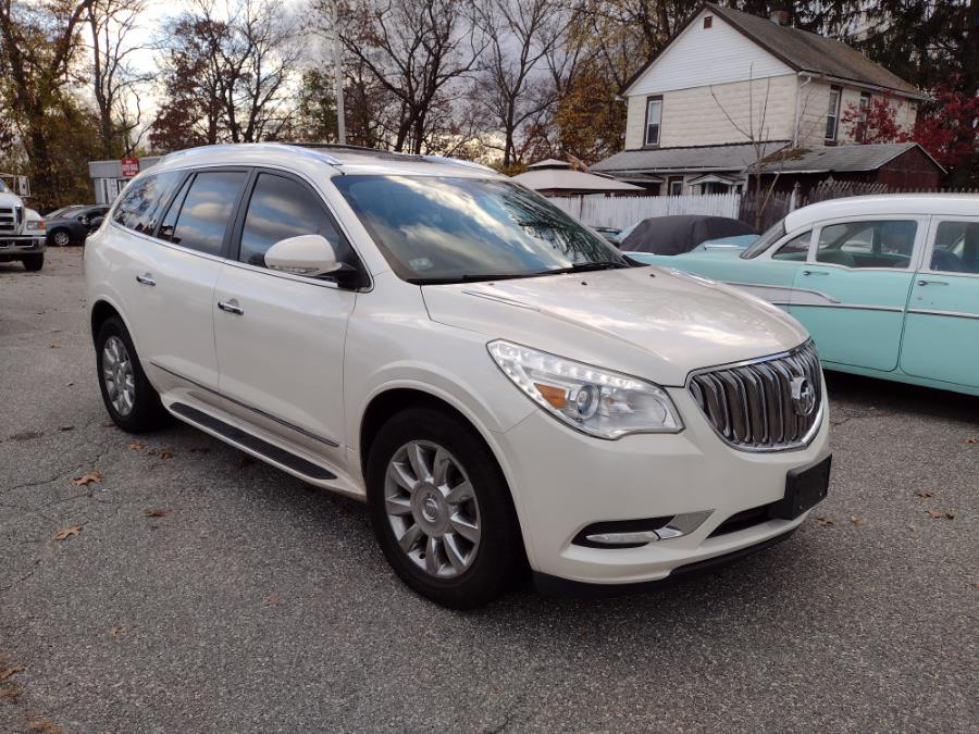 2014 Buick Enclave AWD 4dr Premium, available for sale in Chicopee, Massachusetts | Matts Auto Mall LLC. Chicopee, Massachusetts 2014 Buick Enclave AWD 4dr Premium, available for sale in Chicopee, Massachusetts | Matts Auto Mall LLC. Chicopee, Massachusetts