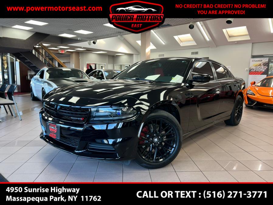 Used Dodge Charger 4dr Sdn SE AWD 2016 | Power Motors East. Massapequa Park, New York