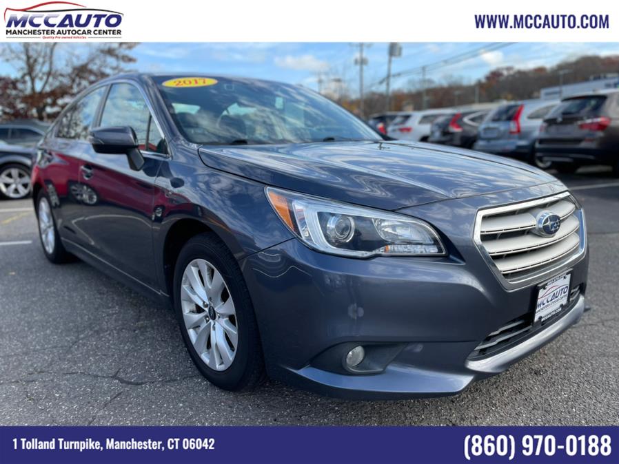 2017 Subaru Legacy 2.5i Premium, available for sale in Manchester, Connecticut | Manchester Autocar Center. Manchester, Connecticut