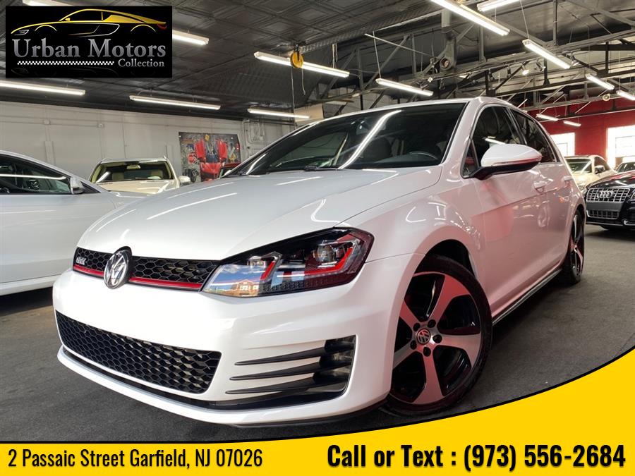 2016 Volkswagen Golf Gti S, available for sale in Garfield, New Jersey | Urban Motors Collection. Garfield, New Jersey 2016 Volkswagen Golf Gti S, available for sale in Garfield, New Jersey | Urban Motors Collection. Garfield, New Jersey