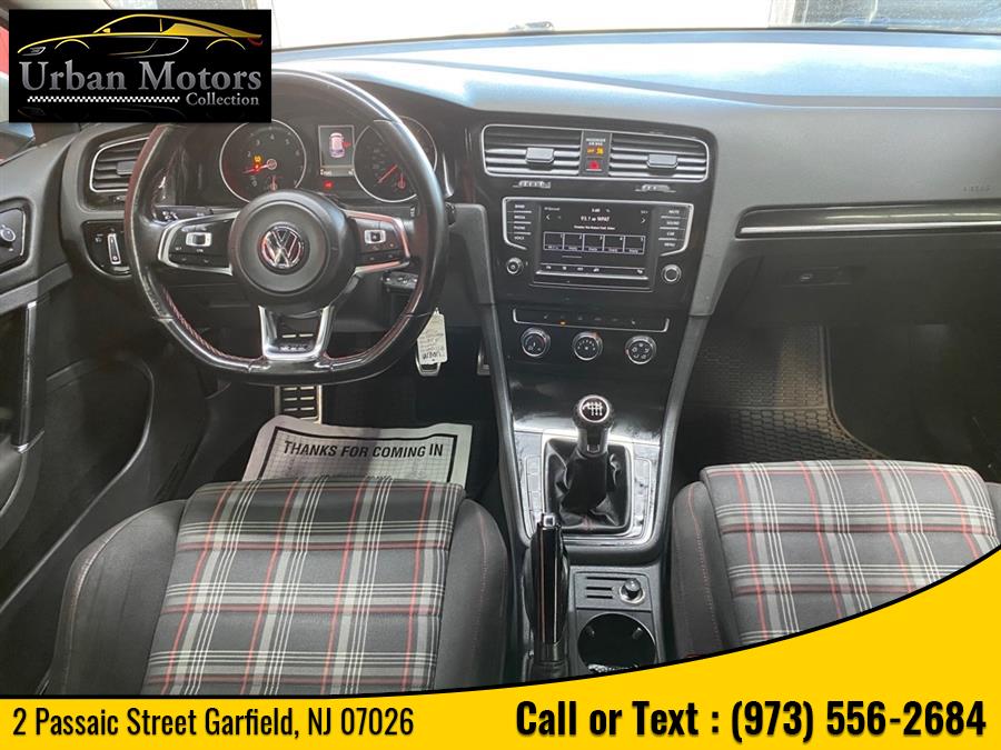 2016 Volkswagen Golf Gti S, available for sale in Garfield, New Jersey | Urban Motors Collection. Garfield, New Jersey 2016 Volkswagen Golf Gti S, available for sale in Garfield, New Jersey | Urban Motors Collection. Garfield, New Jersey
