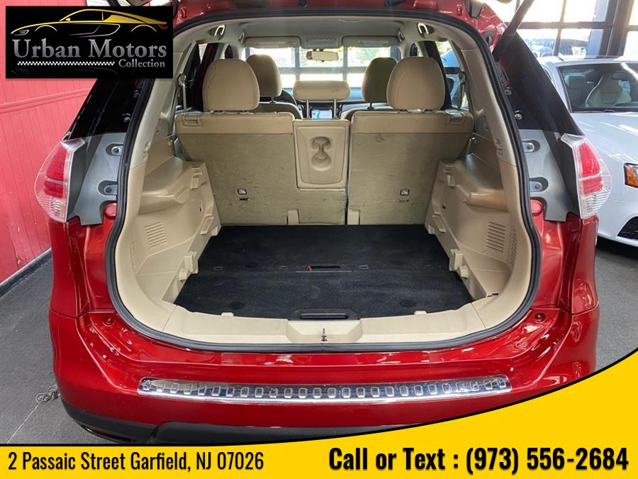 2016 Nissan Rogue SV, available for sale in Garfield, New Jersey | Urban Motors Collection. Garfield, New Jersey 2016 Nissan Rogue SV, available for sale in Garfield, New Jersey | Urban Motors Collection. Garfield, New Jersey