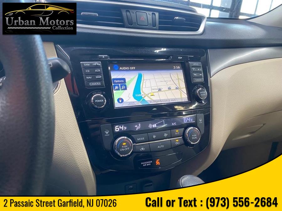 2016 Nissan Rogue SV, available for sale in Garfield, New Jersey | Urban Motors Collection. Garfield, New Jersey 2016 Nissan Rogue SV, available for sale in Garfield, New Jersey | Urban Motors Collection. Garfield, New Jersey