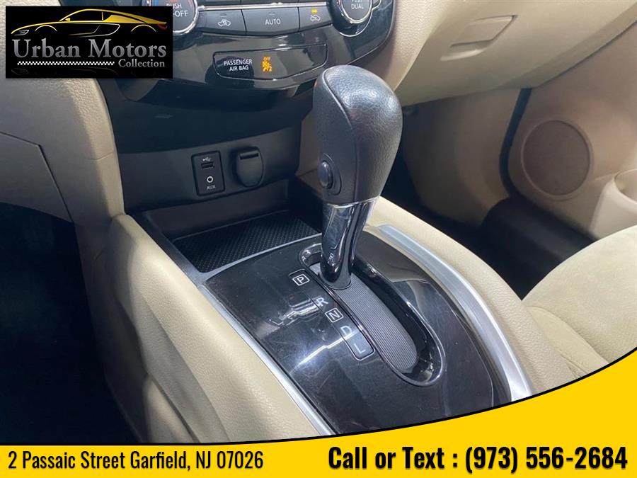 2016 Nissan Rogue SV, available for sale in Garfield, New Jersey | Urban Motors Collection. Garfield, New Jersey 2016 Nissan Rogue SV, available for sale in Garfield, New Jersey | Urban Motors Collection. Garfield, New Jersey