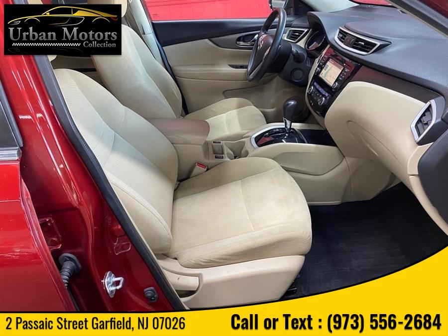 2016 Nissan Rogue SV, available for sale in Garfield, New Jersey | Urban Motors Collection. Garfield, New Jersey 2016 Nissan Rogue SV, available for sale in Garfield, New Jersey | Urban Motors Collection. Garfield, New Jersey