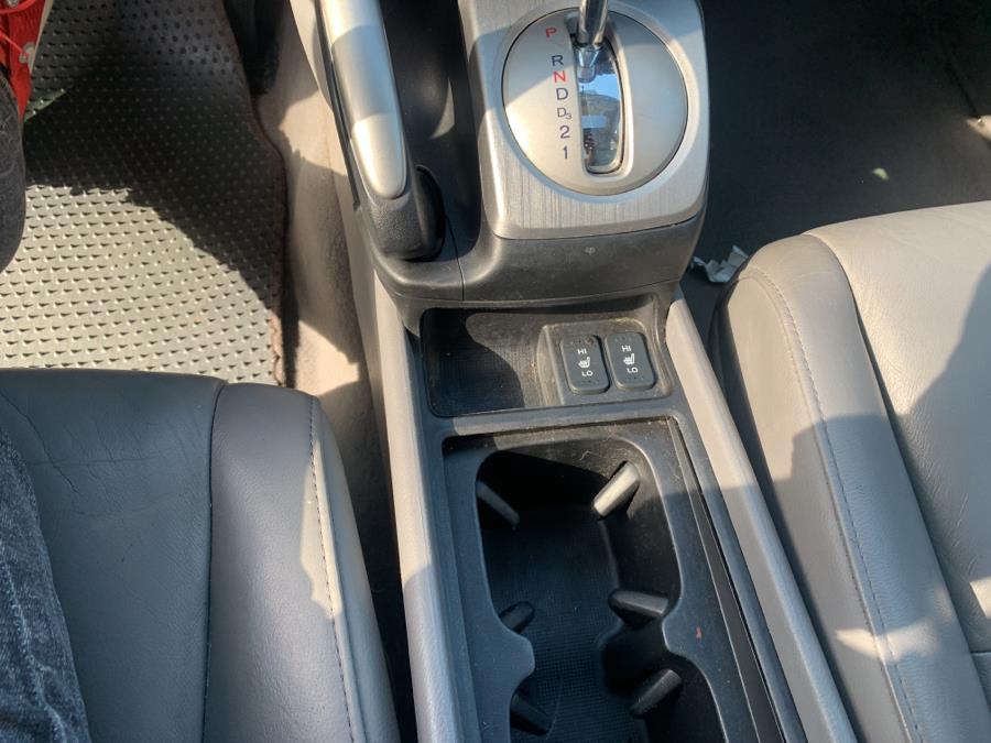 Used Honda Civic Sdn 4dr Auto EX-L 2009 | Rubber Bros Auto World. Brooklyn, New York Used Honda Civic Sdn 4dr Auto EX-L 2009 | Rubber Bros Auto World. Brooklyn, New York