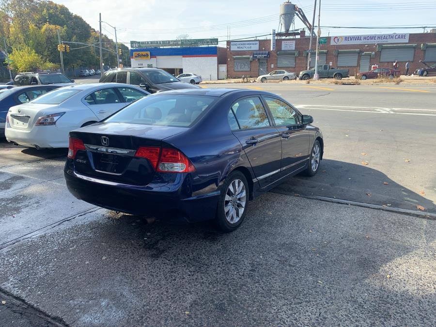 Used Honda Civic Sdn 4dr Auto EX-L 2009 | Rubber Bros Auto World. Brooklyn, New York Used Honda Civic Sdn 4dr Auto EX-L 2009 | Rubber Bros Auto World. Brooklyn, New York