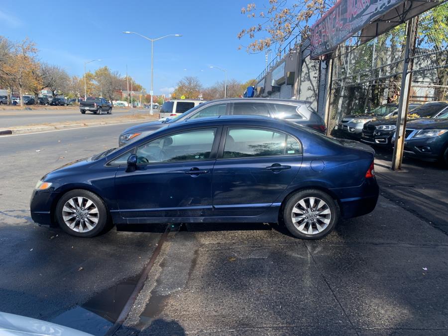 Used Honda Civic Sdn 4dr Auto EX-L 2009 | Rubber Bros Auto World. Brooklyn, New York Used Honda Civic Sdn 4dr Auto EX-L 2009 | Rubber Bros Auto World. Brooklyn, New York
