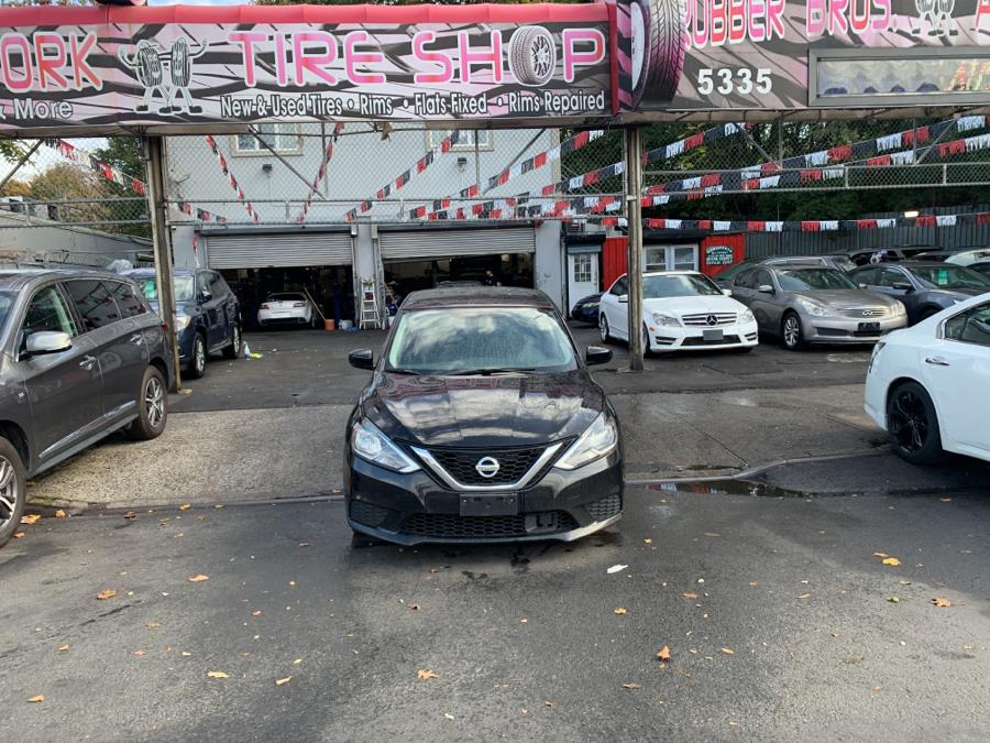 Used Nissan Sentra SV CVT 2018 | Rubber Bros Auto World. Brooklyn, New York Used Nissan Sentra SV CVT 2018 | Rubber Bros Auto World. Brooklyn, New York