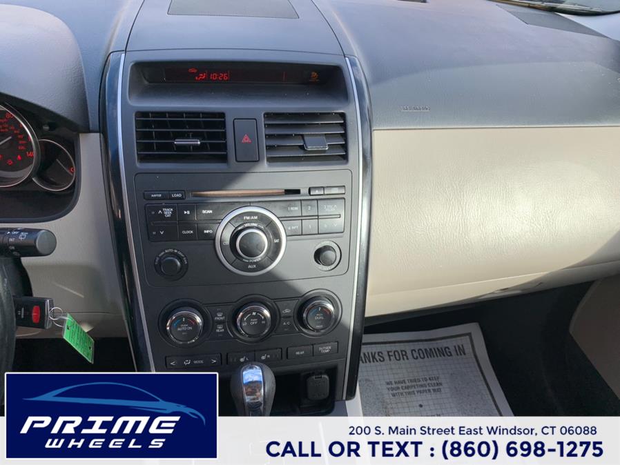 2010 Mazda CX-9 AWD 4dr Touring, available for sale in East Windsor, Connecticut | Prime Wheels. East Windsor, Connecticut 2010 Mazda CX-9 AWD 4dr Touring, available for sale in East Windsor, Connecticut | Prime Wheels. East Windsor, Connecticut