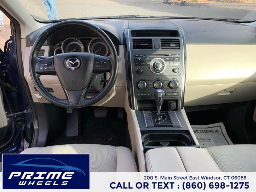 2010 Mazda CX-9 AWD 4dr Touring, available for sale in East Windsor, Connecticut | Prime Wheels. East Windsor, Connecticut 2010 Mazda CX-9 AWD 4dr Touring, available for sale in East Windsor, Connecticut | Prime Wheels. East Windsor, Connecticut