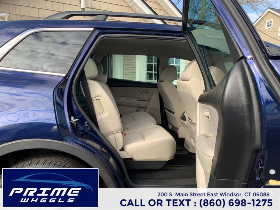 2010 Mazda CX-9 AWD 4dr Touring, available for sale in East Windsor, Connecticut | Prime Wheels. East Windsor, Connecticut 2010 Mazda CX-9 AWD 4dr Touring, available for sale in East Windsor, Connecticut | Prime Wheels. East Windsor, Connecticut
