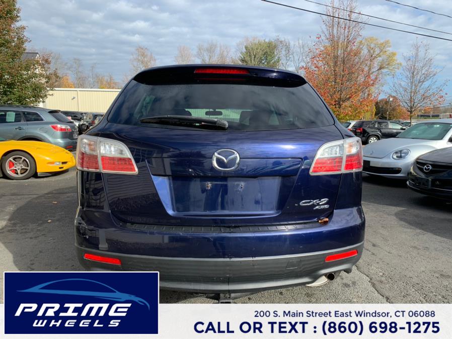 2010 Mazda CX-9 AWD 4dr Touring, available for sale in East Windsor, Connecticut | Prime Wheels. East Windsor, Connecticut 2010 Mazda CX-9 AWD 4dr Touring, available for sale in East Windsor, Connecticut | Prime Wheels. East Windsor, Connecticut