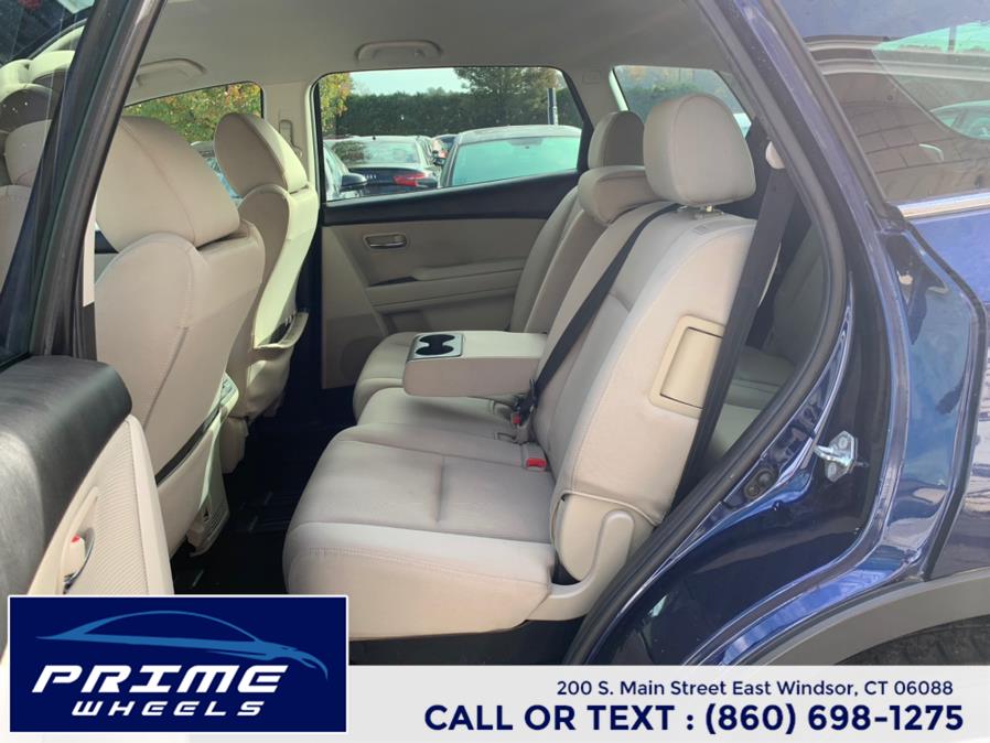 2010 Mazda CX-9 AWD 4dr Touring, available for sale in East Windsor, Connecticut | Prime Wheels. East Windsor, Connecticut 2010 Mazda CX-9 AWD 4dr Touring, available for sale in East Windsor, Connecticut | Prime Wheels. East Windsor, Connecticut