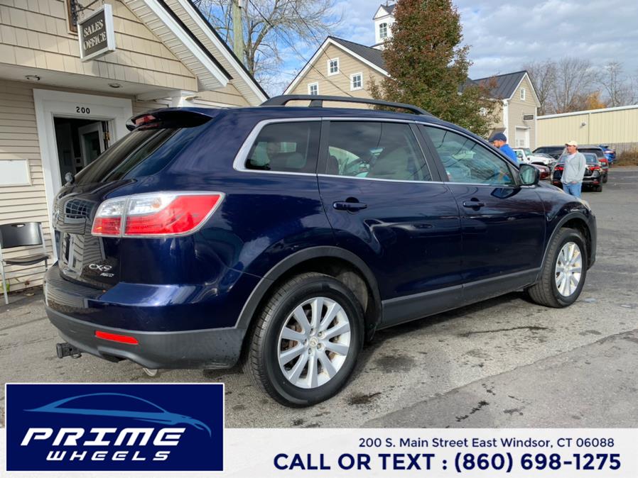 2010 Mazda CX-9 AWD 4dr Touring, available for sale in East Windsor, Connecticut | Prime Wheels. East Windsor, Connecticut 2010 Mazda CX-9 AWD 4dr Touring, available for sale in East Windsor, Connecticut | Prime Wheels. East Windsor, Connecticut